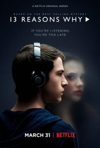 13 причин, почему 1 сезон (2017)