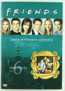 Друзья 6 сезон (1999)