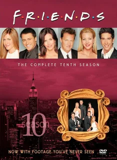 Друзья 10 сезон (2004)